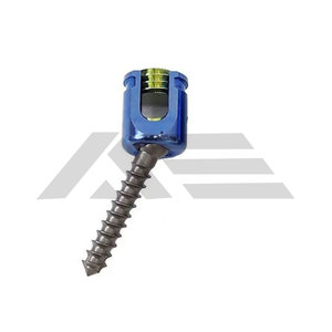 Tornillos Pediculares Ortopédicos Manuales de Acero Inoxidable de Alta Calidad con Certificación CE para Cirugía Veterinaria en Animales Pequeños, 5 Años de Garantía - Product Image 5