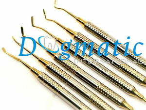 Instrument de restauration dentaire composite Dogmatic International en acier inoxydable, cassette, alimentation manuelle, certifié CE, modèle DM365 - Product Image 5