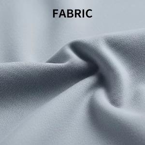 Hommes coupe-vent Polyester Nylon maillots de bain séchage rapide léger respirant tissu élastique plage surf maillot de bain pour le sport - Product Image 2