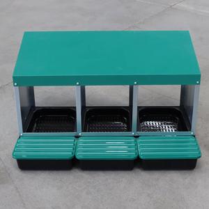 Nido <span class=keywords><strong>de</strong></span> Alta Calidad para <span class=keywords><strong>Gallinas</strong></span>: Caja <span class=keywords><strong>de</strong></span> Nidificación MG03 que Garantiza la Felicidad <span class=keywords><strong>de</strong></span> las <span class=keywords><strong>Gallinas</strong></span> Ponedoras - Product Image 6