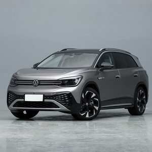 Vehículo Eléctrico Usado Verificado 2024, SUV de Largo Alcance, Estilo ID6, Diseño Crozz Pro, Cámara de 360°, Listo para Conducir, Suministrado desde Japón - Product Image 6