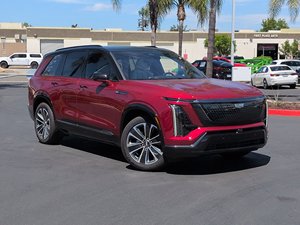 Cadillac Vistiq Sport Électrique AWD d'occasion propre 2026 - Product Image 3