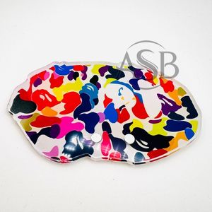 Dernières Tuiles à Cils en Acrylique Personnalisées avec Logo Bape, Durables, avec Aimants et Pinces, Vente en Gros, Outil de Beauté, Tuiles à Cils - Product Image 3