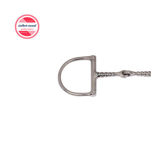 Mors de bâillon confortable à bouche de cheval - Product Image 4