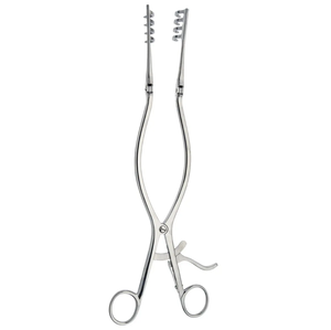 Venta al por mayor de productos de la mejor calidad Retractor abdominal 55mm OEM instrumentos quirúrgicos - Product Image 1