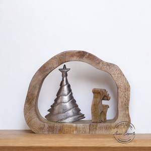 Árbol de gran tamaño para decoraciones navideñas Nueva decoración navideña para artículos decorativos para el hogar y eventos - Product Image 4