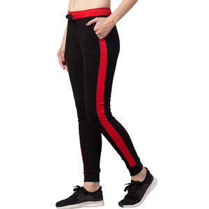 Pantalones utilitarios elegantes y cómodos para mujer 2025 con ajuste relajado y bolsillos grandes para ropa de trabajo diaria, pantalones OEM para mujer - Product Image 2