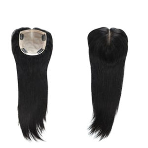 MÁQUINA TRAMA Calidad superior 100g Extensiones de cabello humano peruano Remy brasileño a granel Cabello crudo - Product Image 5