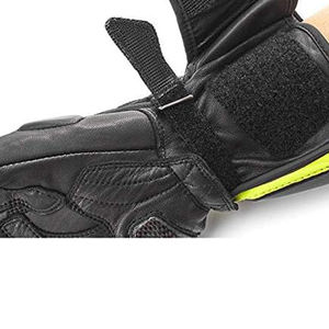 Gants de moto en cuir fabriqués de la meilleure conception Gants de moto en cuir durables et respirants fabriqués en usine - Product Image 4