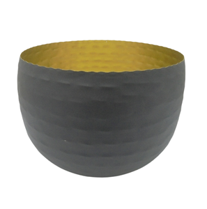 Vaisselle Décoration Votive Fer Gris Marbre Antique Couleur Bougie Votive Titulaire Pour Décorations À La Main Personnalisé - Product Image 3