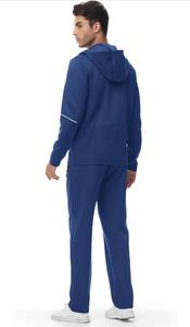 ชุดวอร์มผู้ชายคุณภาพสูง ระบายอากาศได้ดี ดีไซน์ทันสมัย เป็นมิตรกับสิ่งแวดล้อม มีไซส์พลัส สำหรับฤดูหนาว คุ้มค่า - Product Image 3