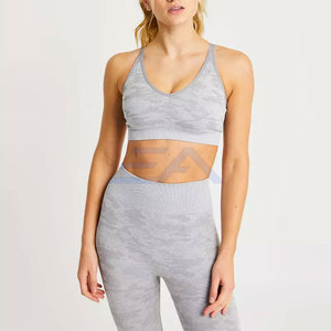 Diseña Tu Propio Conjunto de Yoga para Mujer, Ropa Deportiva para Gimnasio, Conjunto de Yoga para Mujer, Nuevo Estilo, Conjunto de Yoga para Mujer en Venta - Product Image 4