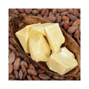 Manteca de Cacao Orgánica al por Mayor, Manteca de Cacao Cruda de Mango Pura de Sudáfrica, 60% de Contenido de Cacao, Frasco Amarillo - Product Image 5