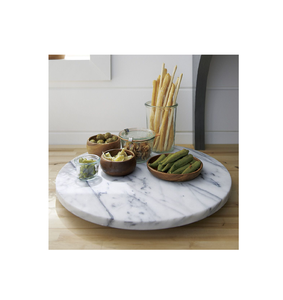 Most Attractive Design <b>Marble</b> <b>Lazy</b> <b>Susan</b> Round Shaped Food Bowl Serving Use <b>Lazy</b> <b>Susan</b> Top Quality at Lowest Cost - Product Image 3