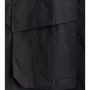 กางเกงคาร์โก้ผ้าฝ้ายสำหรับผู้ชายกางเกงขาสั้นกีฬาพิมพ์ลายสีพื้นสำหรับใช้งานกลางกลางแจ้งแบบลำลองสำหรับคาร์โก้ตาม100% สำหรับฤดูร้อน - Product Image 6