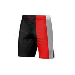 Pantalones cortos de MMA para hombre de alta calidad superventas, ropa de artes marciales para entrenamiento de adultos - Product Image 1