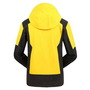 2026 chaqueta Softshell personalizada para hombre para uso en exteriores ajuste cómodo última llegada chaqueta Softshell para hombre - Product Image 2