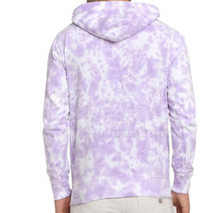 Vente flash : sweat-shirts tie-dye pour hommes, haute qualité, 100% coton, respirant, personnalisable, streetwear, hiver - Product Image 3