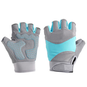 Custom Fingerless <b>Weight</b> Lifting <b>Gloves</b> Fitness <b>Training</b> <b>Gloves</b> Workout Sport Gym <b>Gloves</b> Hot Sale - Product Image 3