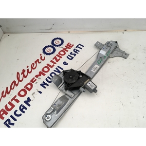 MOTORINO ALZAVETRO ANTERIORE DESTRO PEUGEOT 208 Serie 9673154380 (12>19) - Product Image 1