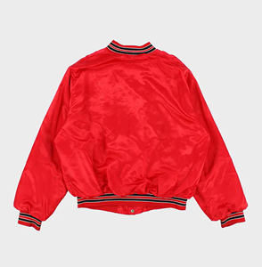 Veste Varsity exclusive pour hommes Sporty Bulls Jackets & Trendy Chicago Jacket - Product Image 2