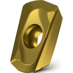 ISO ADEX 11T308SR-HFM8330 D.2.9mm Inserto de Fresado con Recubrimiento PVD Dorado Categoría de Producto Cortador PU 10 - Product Image 2