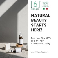 Lancez Votre Propre Marque de Cosmétiques de Soins Cutanés – Entièrement Naturels, à Base de Plantes et Biologiques – Fabriqués en Italie