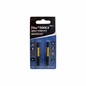 บิตผลกระทบ50มิลลิเมตร, ชุด2ชิ้น, TX20 profi - Product Image 3