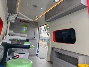 Ambulanza 2025 ambulanza classica 4x2 automatica per la vendita - Product Image 6