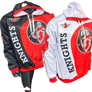 ชุดวอร์มผู้ชายผ้าฝ้ายโพลีเอสเตอร์เป็นมิตรต่อสิ่งแวดล้อมชุดวิ่งออกกำลังกายสำหรับฤดูหนาวเสื้อผ้าสำหรับคุณแม่สีเทา - Product Image 1