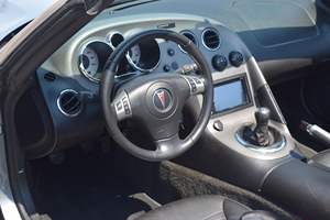 รถปอนเตี๊ยค โซลสติซ ปี 2006 มือสอง พวงมาลัยซ้าย/ขวา - Product Image 3