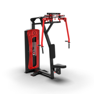 QLI PRO AXIS Dual Pec Fly QPADP64 Équipement de Gym Commercial Machine à Pectoraux pour Entraînement de Force et Fitness - Product Image 2