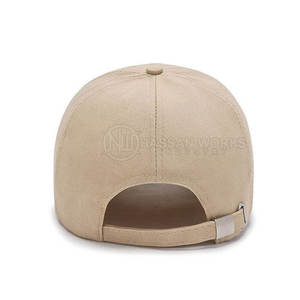 Gorras de Béisbol Unisex Personalizadas con Logotipo, 100% Algodón, Suaves, Transpirables e Impermeables, Ajustables, de Alta Calidad - Product Image 5