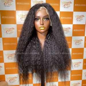วิกผมหยิกจากเวียดนามผมดิบสีดำธรรมชาติ - Product Image 5