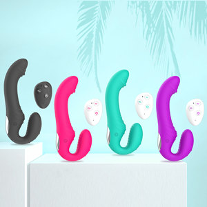 Vibrador Inalámbrico con Control Remoto para Mujeres, Juguete de Estimulación Portátil - Product Image 2