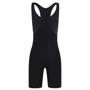 Costume de lutte rétro professionnel de haute qualité équipe universitaire maillots sublimés pour Gym personnalisé OEM Sportswear Logo personnalisé - Product Image 5