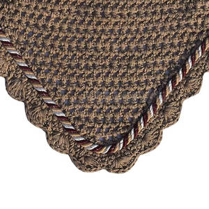 Capó de equitación Premium con protección auditiva y control de ruido para jinetes competitivos Capó de oreja de equitación - Product Image 6