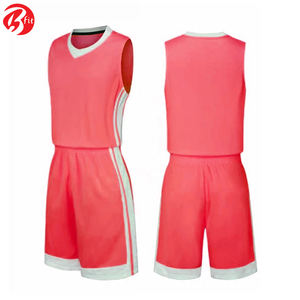 Vêtements de sport pour hommes Vêtements et accessoires Ensemble d'uniformes de basket-ball Nouvelle arrivée Short de basket-ball d'été Bsci - Product Image 6