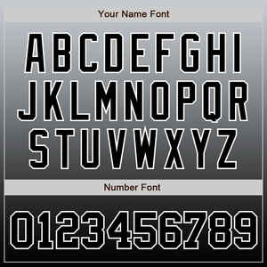 Nouvel arrivage de maillots de baseball imprimés avec nom personnalisé meilleur prix 100% vêtements de sport en polyester respirant pour les joueurs de softball grande taille - Product Image 6