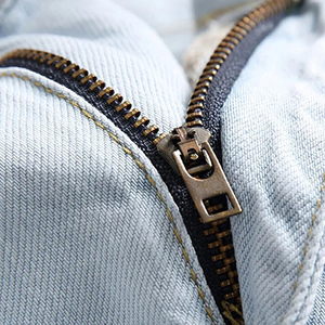 Durable <b>Material</b> Men <b>Denim</b> Pant Mid Waist Custom Logo/Colors Anti Wrinkle Breathable Premium Quality Wholesale - Product Image 4