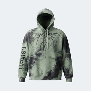 Sudadera con Capucha para Hombre, Transpirable, de Secado Rápido, con Patrón Sólido, Corte Regular, Estilo Casual, Precio Razonable - Product Image 6