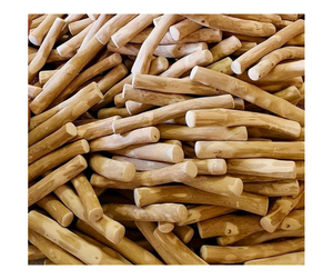 Bâton à mâcher en bois simple et écologique du Vietnam pour animaux de compagnie en bois fabriqué à la main pour animaux de compagnie avec beaucoup pour de grandes quantités - Product Image 6