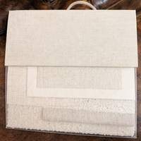 Canapé gonflable modulaire en mousse bouclée 3 places |   Canapé d'angle moderne en forme de L |   Tissu d'ameublement personnalisé avec dossier capitonné, garantie 10 ans, pour villa