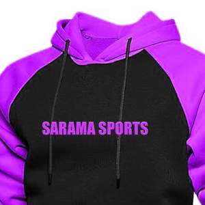 Vente en gros de sweats à capuche surdimensionnés de couleur unie de haute qualité pour hommes pulls à capuche personnalisés en coton de haute qualité pour hommes - Product Image 3