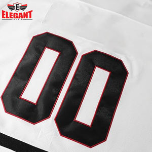 2025 Pakistan-Made Lightweight Breathable Hockey Jerseys Shirts Best Product in <b>Red</b> <b>Black</b> Plus Sizes OEM Service Available - Product Image 4
