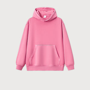 Sweat-shirts en coton 100% de haute qualité et lourds, personnalisés, en molleton français, à épaules tombantes, vintage, lavés, pour hommes - Product Image 6