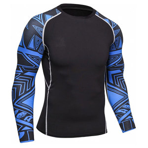 Rash Guard sur mesure de meilleure vente Rash Guard au design unique, marque privée, Rash Guard à vendre - Product Image 3