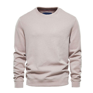 Men's <b>Thermal</b> High Manufacturer Sweatshirts Fashionable Breathable Winter Clothing - Product Image 2