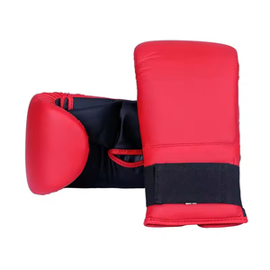 Guantes de Boxeo de Cuero para Saco de Boxeo, Guantes de Boxeo Personalizados de Última Moda, Guantes de Cuero Personalizados - Product Image 1