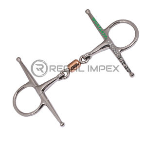 อุปกรณ์สัตวแพทย์ทำจากสแตนเลสสตีลสำหรับนักขี่ม้าขนาด5" - Product Image 6